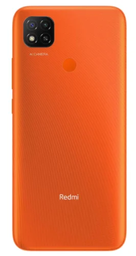 Уценка Xiaomi Redmi 9C 2/32GB Sunrise Orange гарантия 3мес Xiaomi купить в Барнауле фото 2