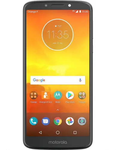 Motorola Moto E5 (XT1944) Grey Motorola купить в Барнауле