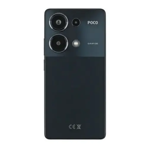Уценка POCO M6 Pro 8/256GB Black гарантия 3м Poco купить в Барнауле