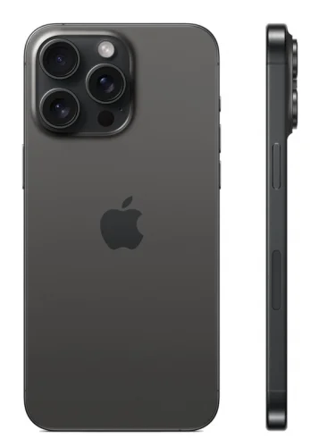 Apple iPhone 15 Pro 256 Gb Black Titanium GB Apple купить в Барнауле фото 2