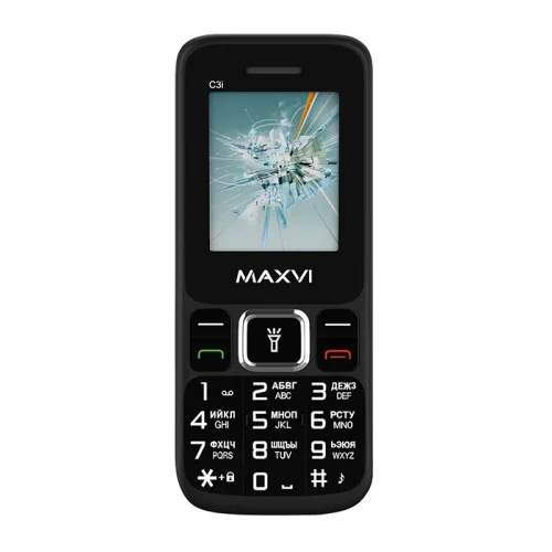 Maxvi C3i Черный Maxvi купить в Барнауле фото 2