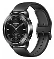 Часы Xiaomi Watch S3 Black 