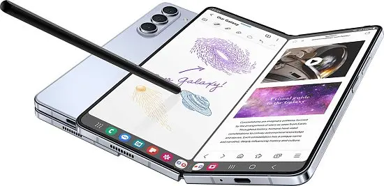 Обзор Samsung Galaxy Z Fold 5