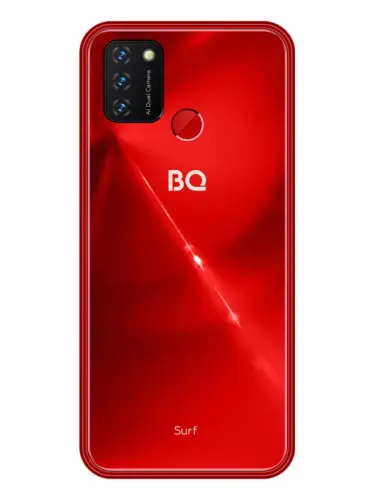 BQ 6631G Surf 2/16GB Красный BQ купить в Барнауле фото 2
