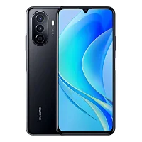 Уценка Huawei Nova Y70 4/64GB Полночный чёрный гарантия 3 мес Huawei купить в Барнауле