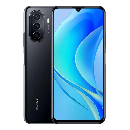 Уценка Huawei Nova Y70 4/64GB Полночный чёрный гарантия 3 мес Huawei купить в Барнауле