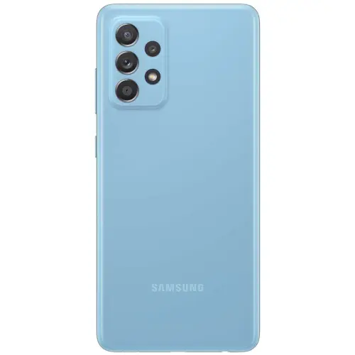 Samsung A52 A525F/DS 8/128GB Синий RU Samsung купить в Барнауле фото 3