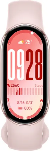 Фитнес-браслет Xiaomi Smart Band 10  Mystic Rose Xiaomi купить в Барнауле фото 4