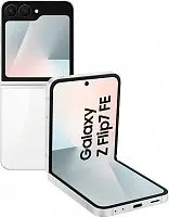 Samsung Z Flip 7 FE 5G F761B 8/128GB Белый RU Samsung купить в Барнауле