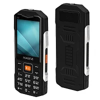 Maxvi T19 Черный 76-ФЗ для военнослужащих ВС РФ Maxvi купить в Барнауле