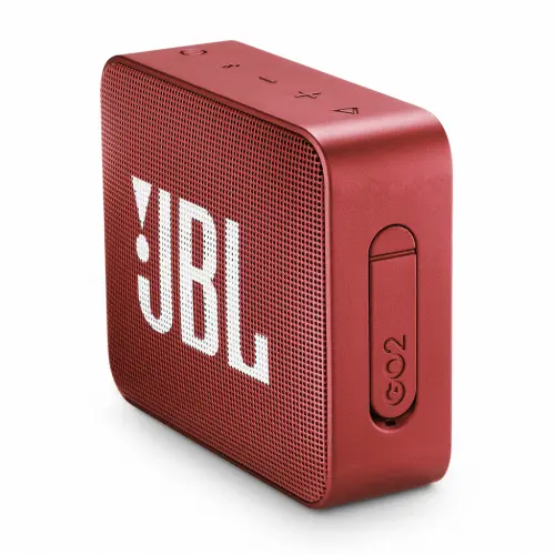 Акустическая система JBL GO 2 Красная JBL купить в Барнауле фото 2