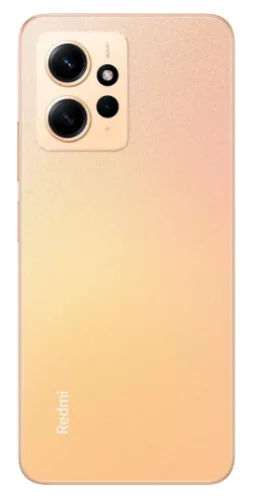 Xiaomi Redmi Note 12 4/128GB Sunrise Gold Xiaomi купить в Барнауле фото 2
