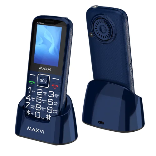 Maxvi B21ds up Синий Maxvi купить в Барнауле