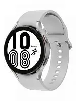 Часы Samsung Galaxy Watch 4 SM-R870 серебро Samsung купить в Барнауле
