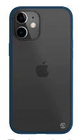 Чехол для Apple iPhone 12 mini 5.4 Aero Blue SwitchEacy Чехлы брендированные Apple купить в Барнауле