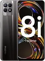 Trade-in Realme 8i 128GB Black гарантия 3мес Realme купить в Барнауле