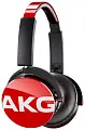 Наушники AKG накладные Y50 Красные