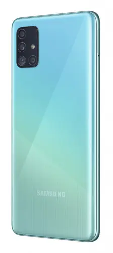 Samsung A51 A515F 64GB 2020 Синий Samsung купить в Барнауле фото 2