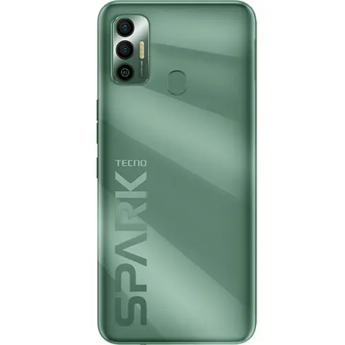 TECNO Spark 7 4/128GB Spurce green Tecno купить в Барнауле фото 2