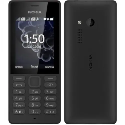 Nokia 150 DS Черный Nokia  купить в Барнауле фото 2