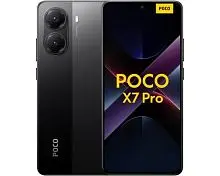 POCO X7 Pro 5G 8/256GB Black POCO купить в Барнауле