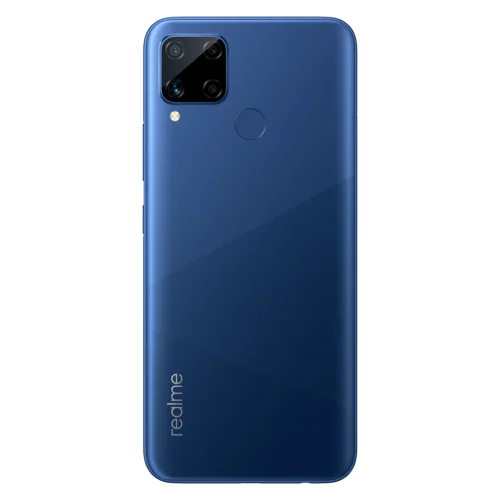 Realme C15 4+64GB Синий Realme купить в Барнауле фото 2