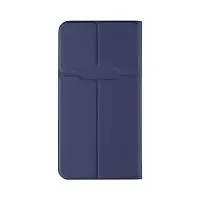 Чехол-книжка универсальный 5,5"-6,5" Case Universal M темно-синий Deppa Универсальные чехлы купить в Барнауле