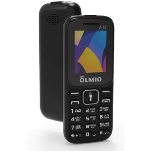 Olmio A14 Черный Olmio купить в Барнауле