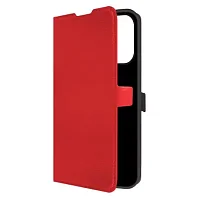 Чехол для Honor X7d Eco Book красный Krutoff Чехлы Honor купить в Барнауле