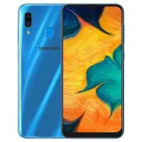 Trade-in Samsung A30s 32Gb Blue гарантия 1мес Samsung купить в Барнауле