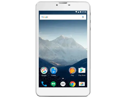 Уценка 1 Планшет Ginzzu 7205 гарантия 3мес Планшеты Уценка купить в Барнауле