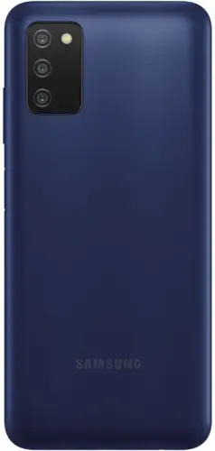 Samsung A03s A037F 64GB Синий Samsung купить в Барнауле фото 3