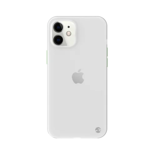 Чехол для Apple iPhone 12 Mini 5.4 SwitchEasy прозрачный белый Чехлы брендированные Apple купить в Барнауле