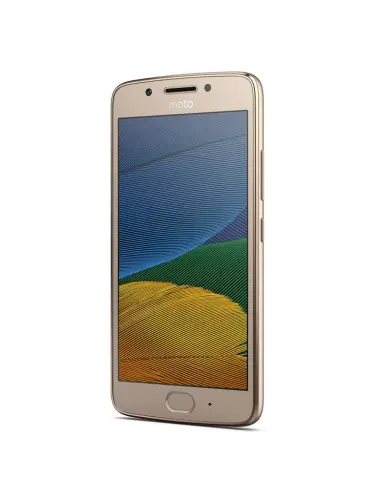 Motorola Moto G5 (XT1676) 16Gb Gold Motorola купить в Барнауле фото 3