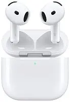 Наушники Apple AirPods 4 Беспроводные Раздельные наушники Apple купить в Барнауле