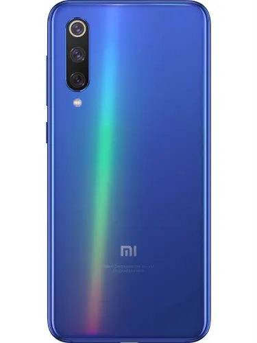 Xiaomi Mi 9 64Gb Blue Xiaomi купить в Барнауле фото 2
