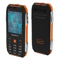 Maxvi T101 Оранжевый Maxvi купить в Барнауле