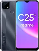Realme C25S 4/128GB Серый Realme купить в Барнауле