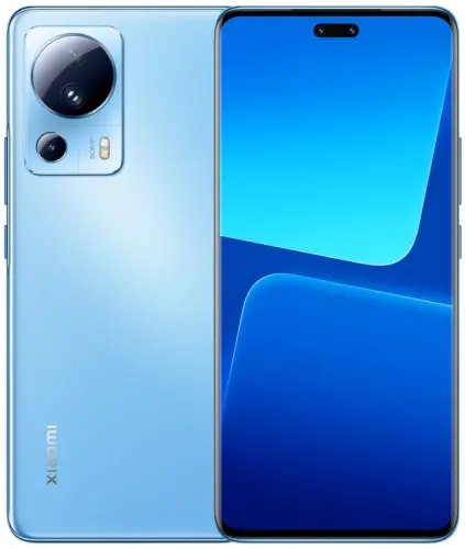 Уценка Xiaomi 13 Lite 8/128GB Blue гарантия 1мес Xiaomi купить в Барнауле