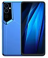 Trade-in TECNO POVA 2 128GB Blue гарантия 3мес Tecno купить в Барнауле