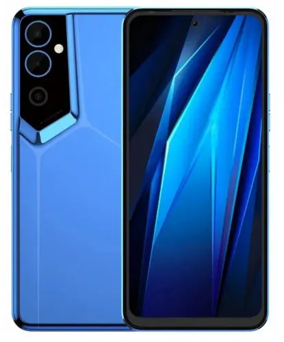 Trade-in TECNO POVA 2 128GB Blue гарантия 3мес Tecno купить в Барнауле