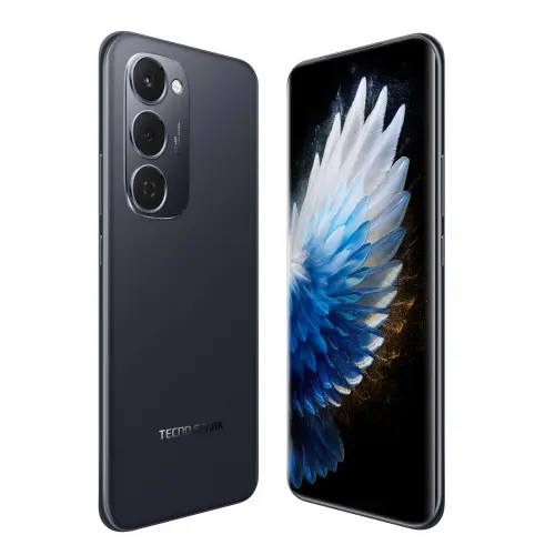TECNO Spark 40 Pro+ 8/256GB Nebula Black Tecno купить в Барнауле фото 2