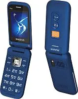 Maxvi E5 up Синий Maxvi купить в Барнауле