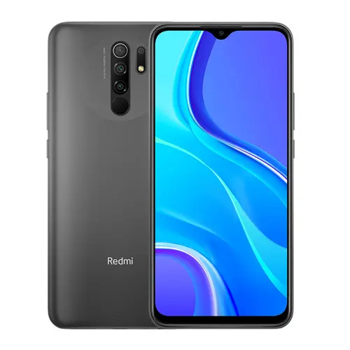 Xiaomi Redmi 9 64Gb Grey Xiaomi купить в Барнауле фото 3