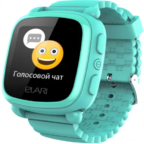 Детские часы Elari KidPhone 2 Зеленые KidPhone купить в Барнауле фото 2