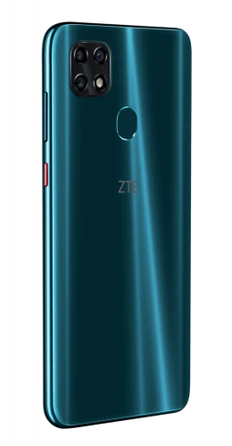 ZTE Blade 20 Smart 4/128GB Темный изумруд ZTE купить в Барнауле фото 3