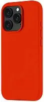 Накладка для Apple iPhone 16 Pro PC041 красный AV Накладка Apple iPhone купить в Барнауле