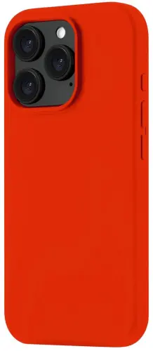 Накладка для Apple iPhone 16 Pro PC041 красный AV Накладка Apple iPhone купить в Барнауле