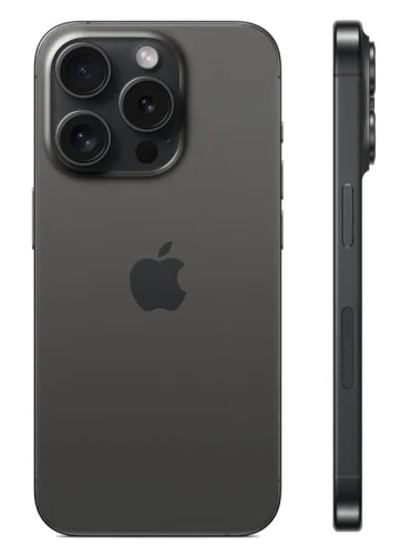 Apple iPhone 15 Pro 128 Gb Black Titanium GB Apple купить в Барнауле фото 2
