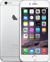 Trade-in Apple iPhone 6 16Gb Серебристый гарантия 1 мес Смартфоны из Traide In купить в Барнауле
